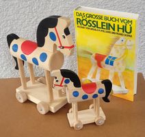 🎈2x Rössli Hü TRAUFFER und Rössli Hü Buch