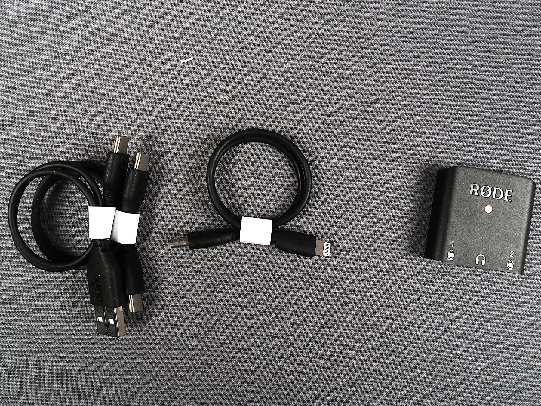 Unità & Adattatore: RODE AI-MICRO compact audio interface für Apple – Nuovo (secondo la descrizione) da Steinen venduto da Restwert_Steinen 2