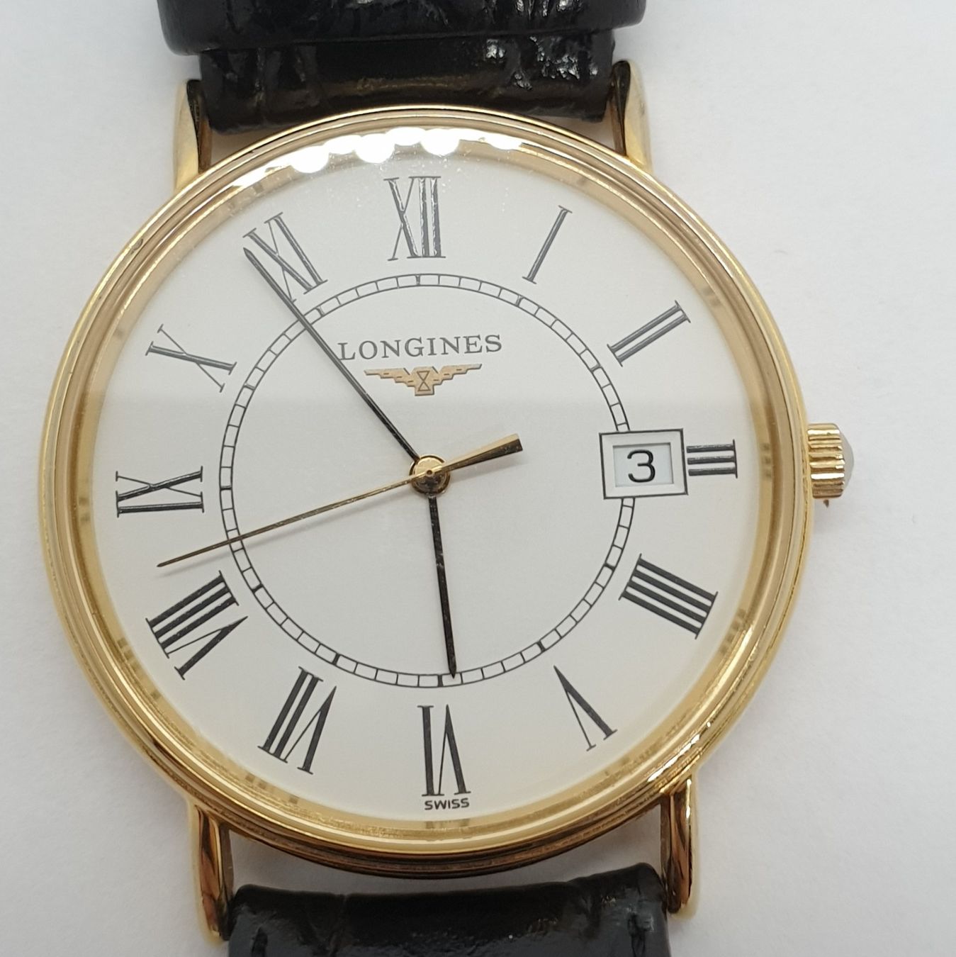 Longines Orologi: Longines Uhr – Usato da Luzern venduto da Luzern-Goldhaus 1