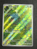 Pokemon Scarlet & Violet 151 Bulbasaur 166/165 EN