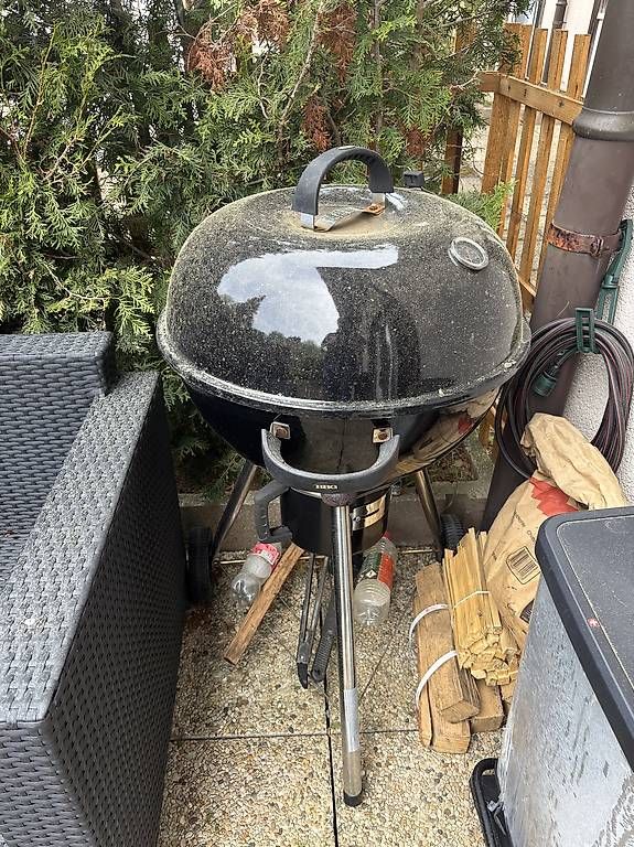 Grills: Barbecue au charbon – Gebraucht aus Servion von tat_rpx8