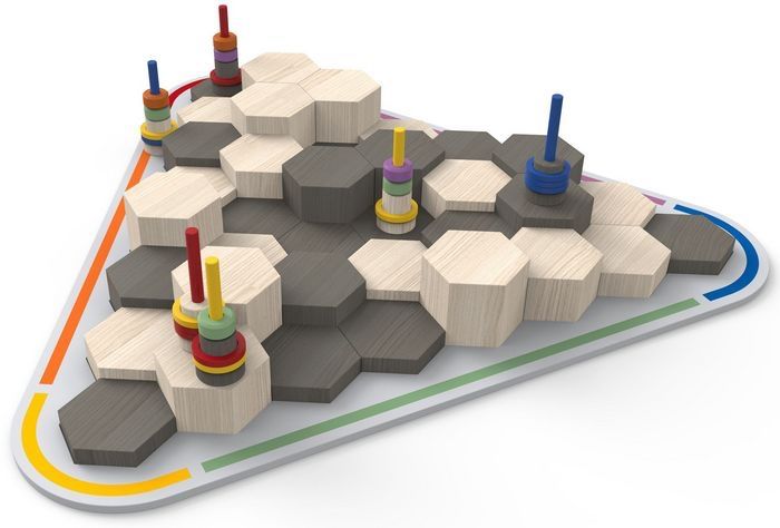 Brändi Spiele: BRÄNDI MAGIC TRILAND – Neu und originalverpackt aus Ormalingen von Pincacha 1