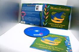 Kinder CD Mamas Lullaby Lullabies By Women Around The World