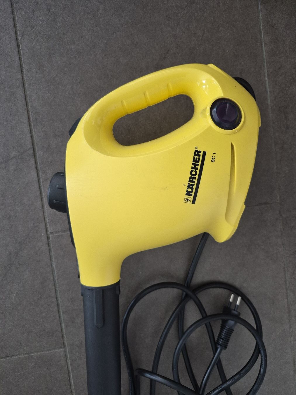 Kärcher Dampfreiniger: Kärcher SC 1 Dampfreiniger – Gebraucht aus Brugg AG von ahauserd
