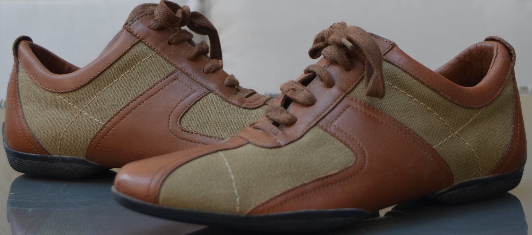 Gucci Chaussures hommes: Gucci Sneakers  37 C – D'occasion à Collonges par arashee 5