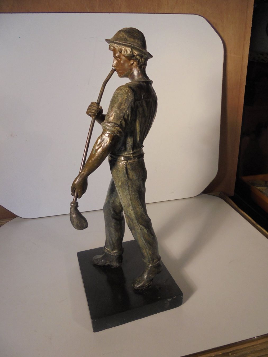 Figuren: Glasbläser Rarität ca. 1900 – Gebraucht aus Altstätten von antikundart 3