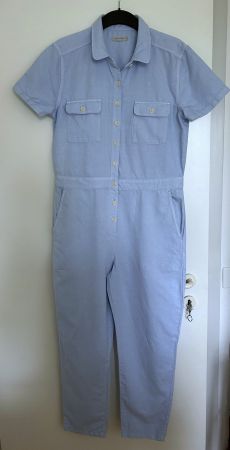 Magnifique combinaison en coton style denim – Outercnown