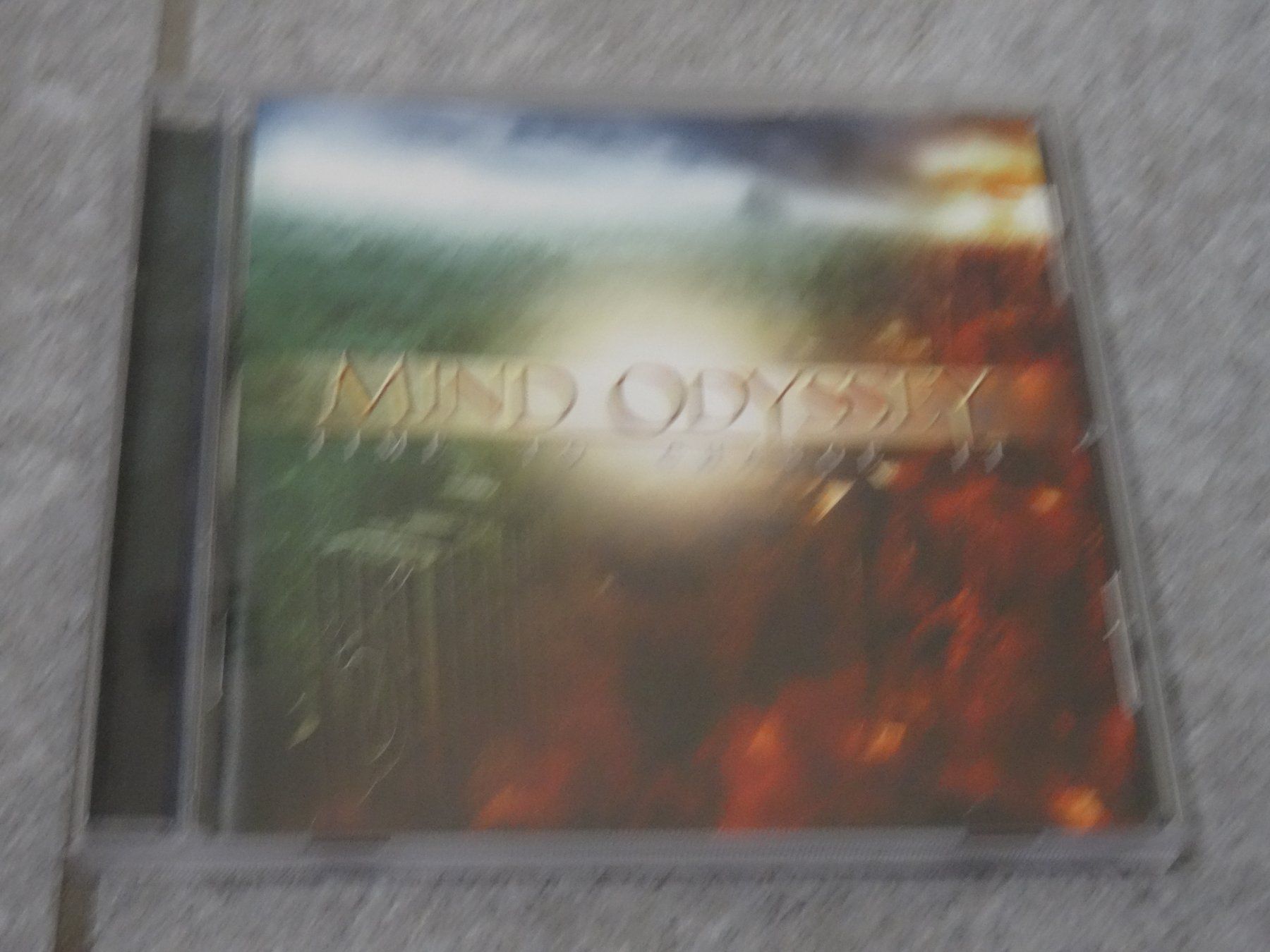CD: Mind Odyssey - Time to Change it CD – Usato da Olten venduto da Disc-Ausverkauf