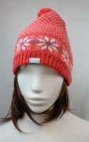 Phenix Mütze Wintermütze Wolle/Angora/unisex /k.rot/1 Size