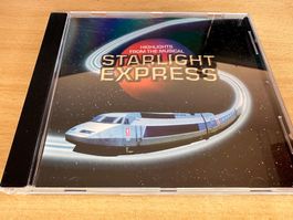 Romano Bais – Highlights From The Musical Starlight Express