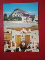 Weier im Emmental Hotel Kreuz Werbekarte Werbung