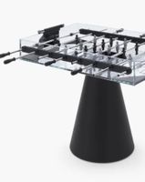 Table de football cristal design 🇮🇹