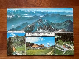 AK Säntis ungelaufen (G3926)