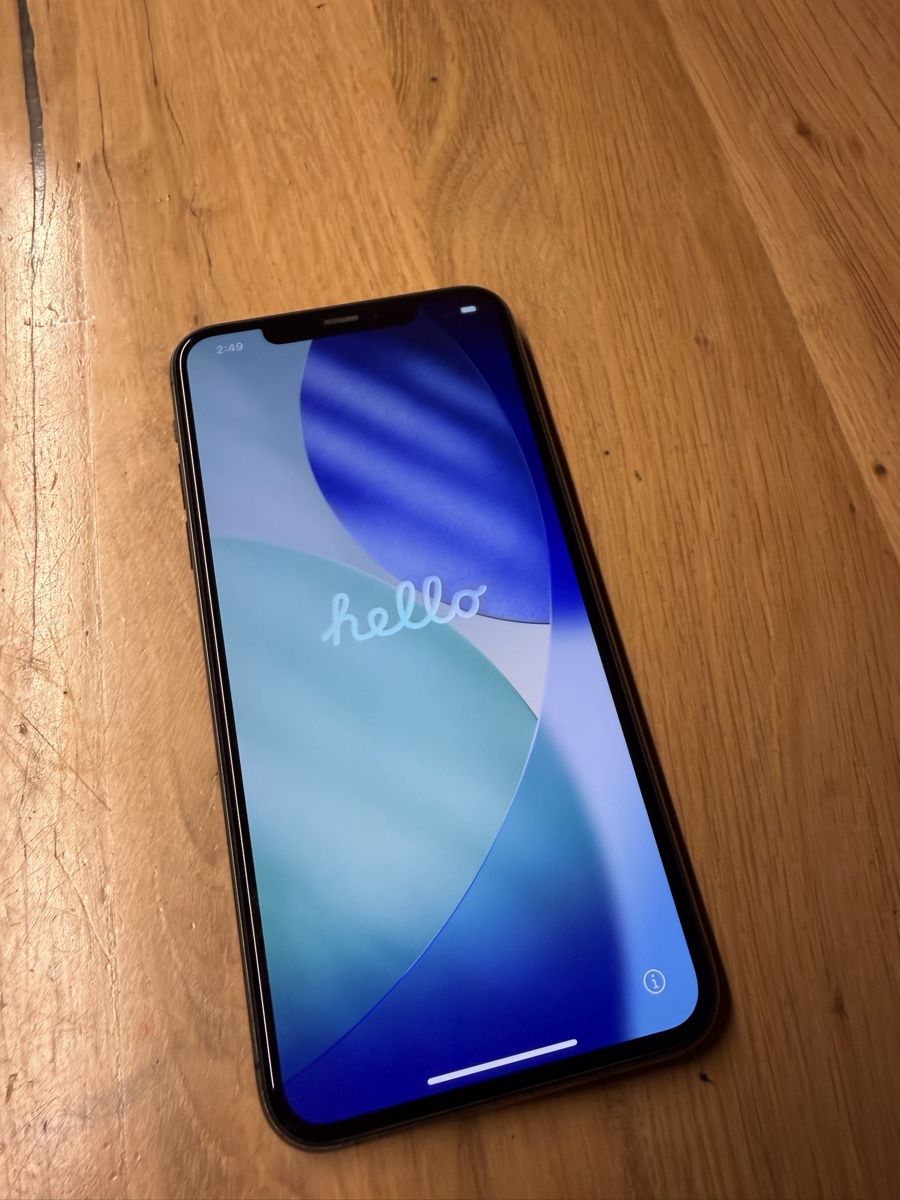 Apple Handys / Smartphones: iPhone 11 Pro Max 64GB  – Gebraucht aus Grosswangen von winkelfeld 7
