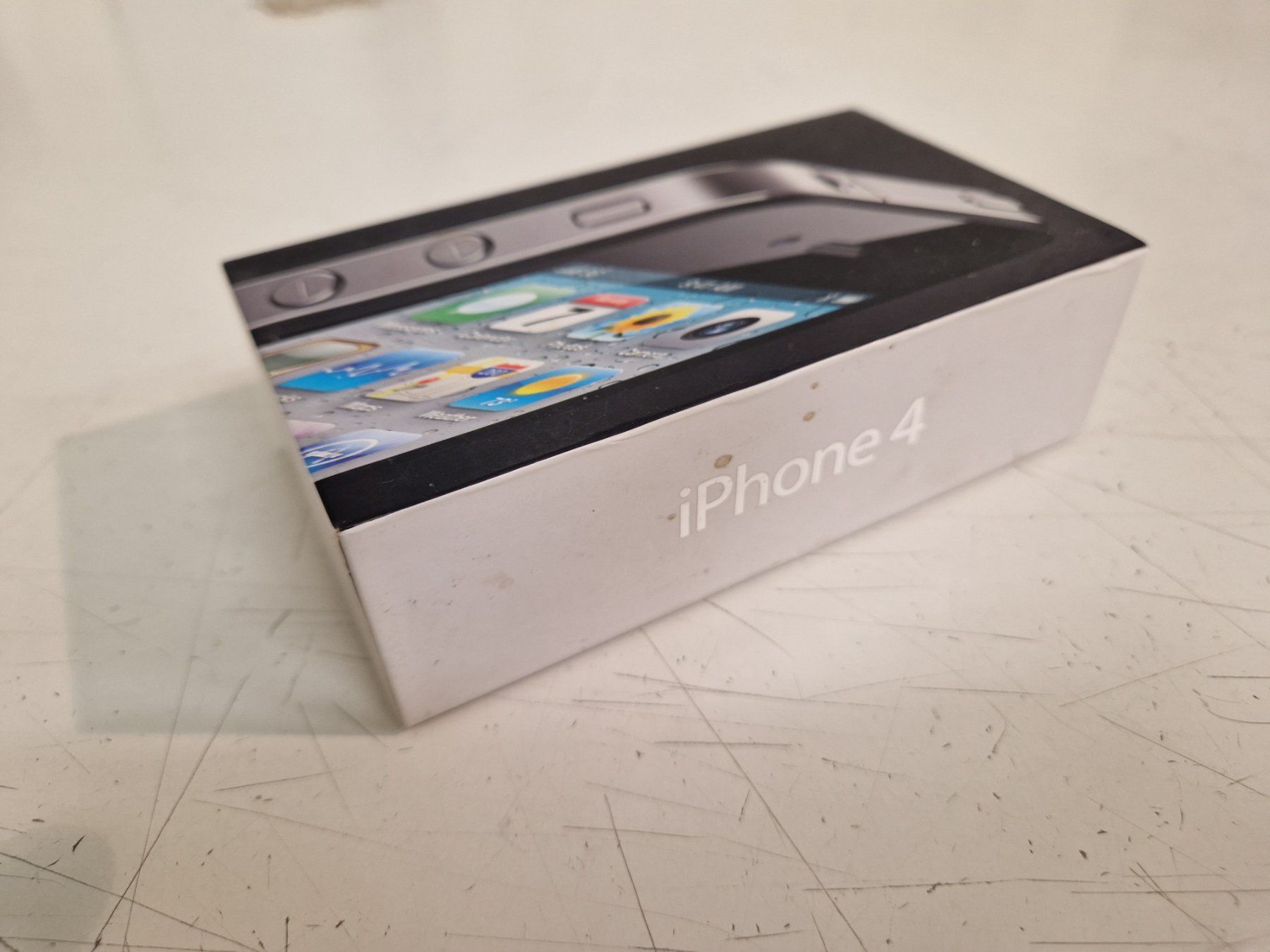 Apple Handys / Smartphones: Iphone 4  16 Gigabyte – Gebraucht aus Wädenswil von tome70 1