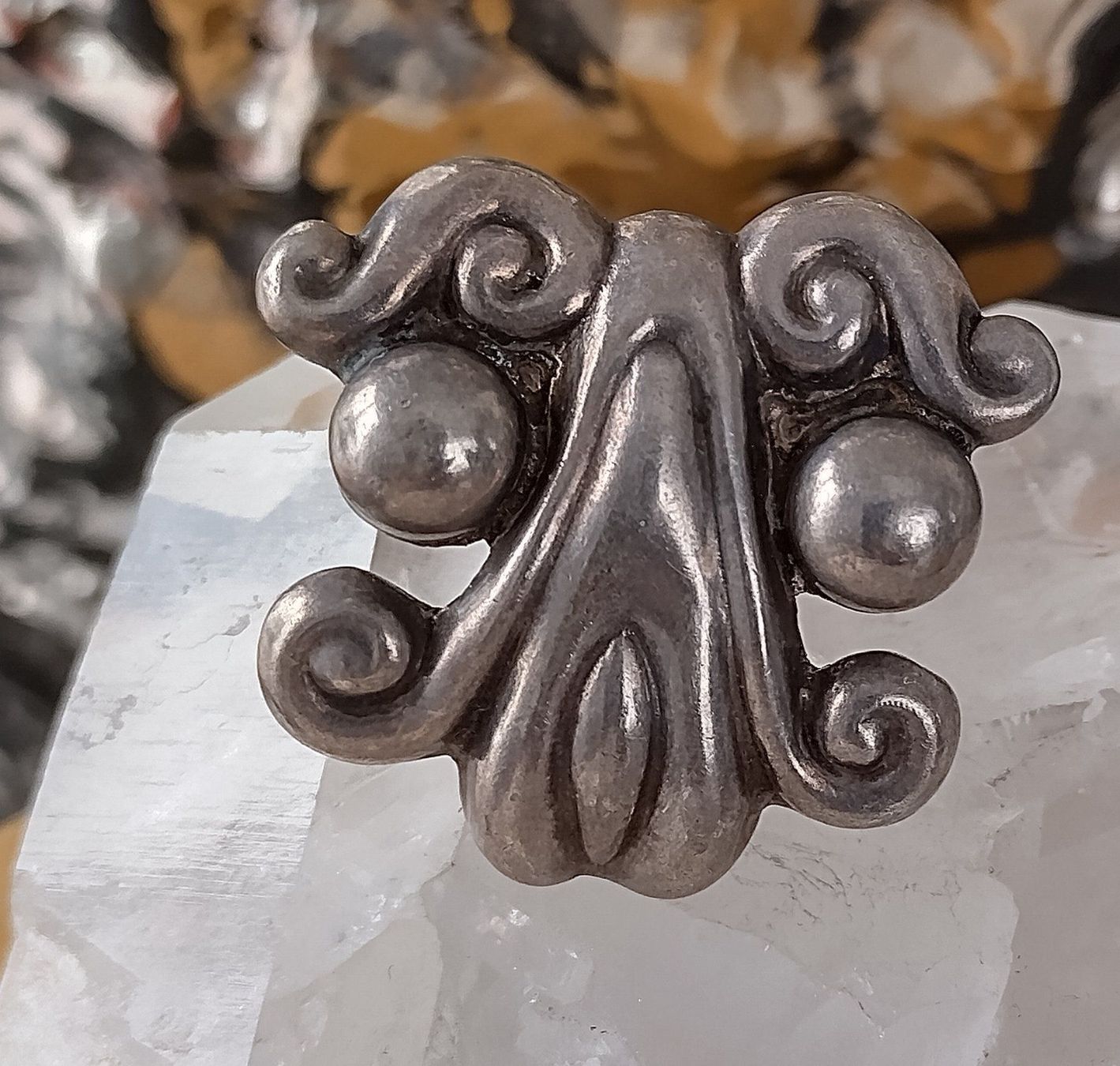 Orecchini pendenti & Orecchini a lobo: CLIPS OHRRINGE IN 925 SILBER – Usato da Romanshorn venduto da Glitzer-Paradies 1