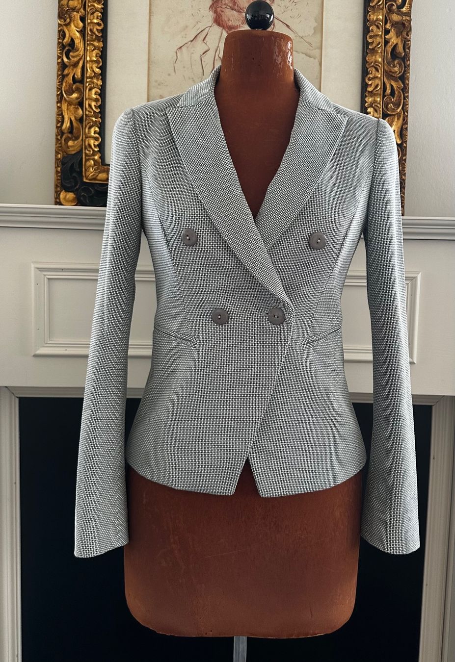 Armani Jacken: Emporio Armani Blazer Damen 34 – Gebraucht aus Liestal von Ballybs