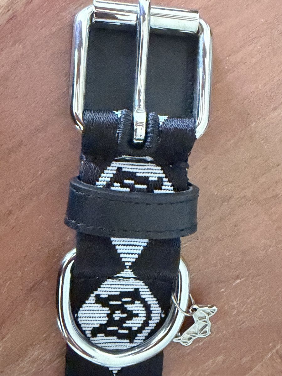 Dekobänder: Moncler Hundehalsband Grösse L – Neu (gemäss Beschreibung) aus Eschikofen von Kesper89 3