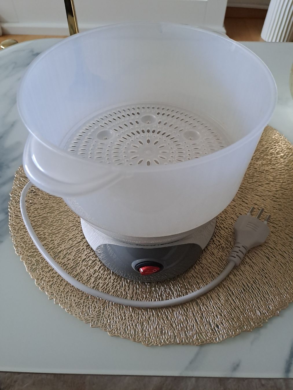 Betty Bossi Elettrodomestici da cucina: Mini Steamer Betty Bossi – Usato da ZUERICH venduto da BG9RF 1