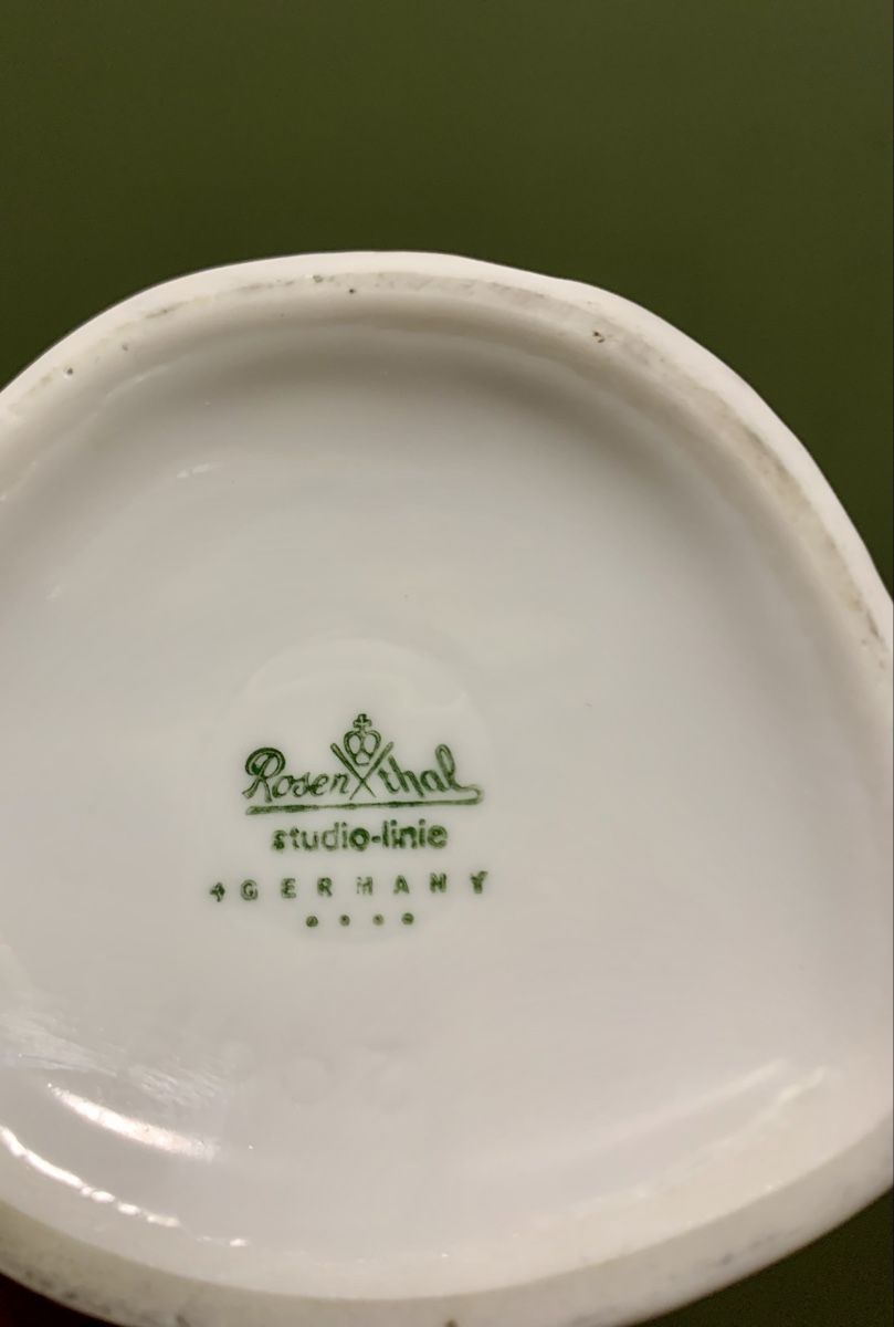 Rosenthal Vasen & Gefässe: Rosenthal Vase Rarität – Neu (gemäss Beschreibung) aus Zürich von benebiene 3