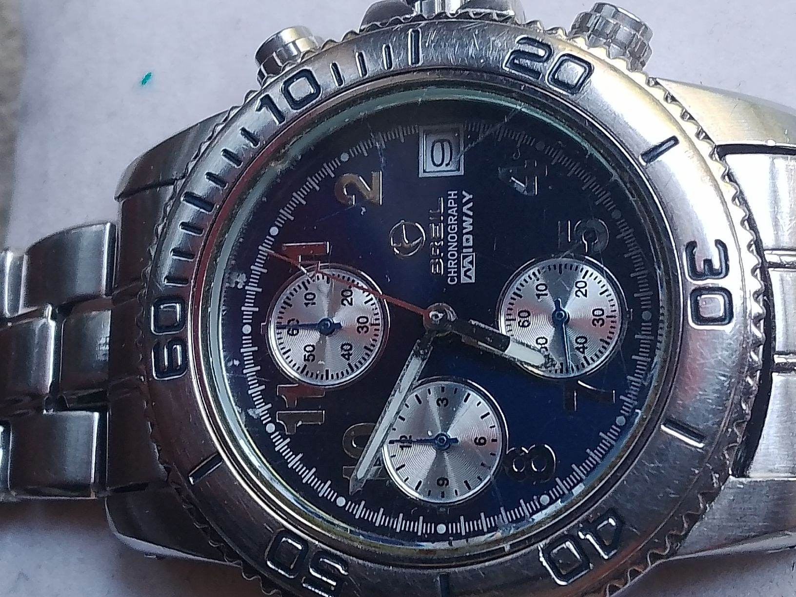 Breil Orologi: Breil Alls Original 38mm läuft super – Usato da Agno venduto da sam2608 1