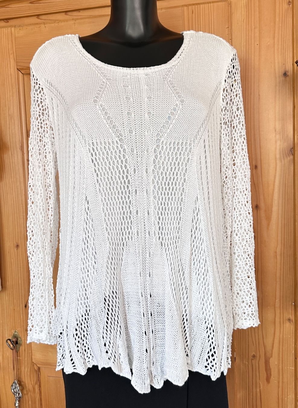 Maglioni & Felpe: NEU 💜 Gr 42/44 BOHO Sommer Pullover – Nuovo e nell'imballaggio originale da Rickenbach b. Wil venduto da sunneschii_ 2
