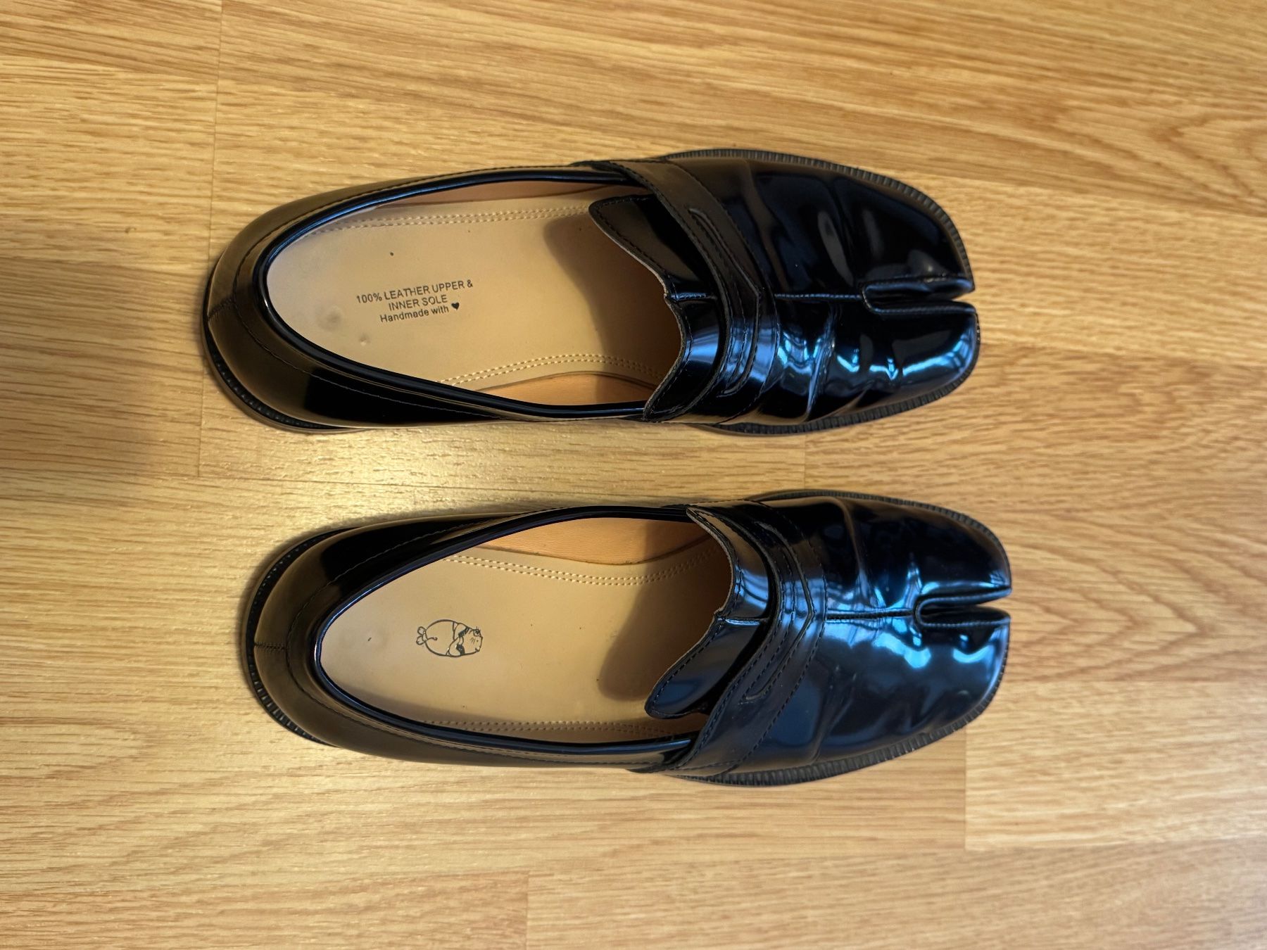 Scarpe da uomo: WoodChunkSato Tabi Loafer – Usato da Zürich venduto da nad_s5qs