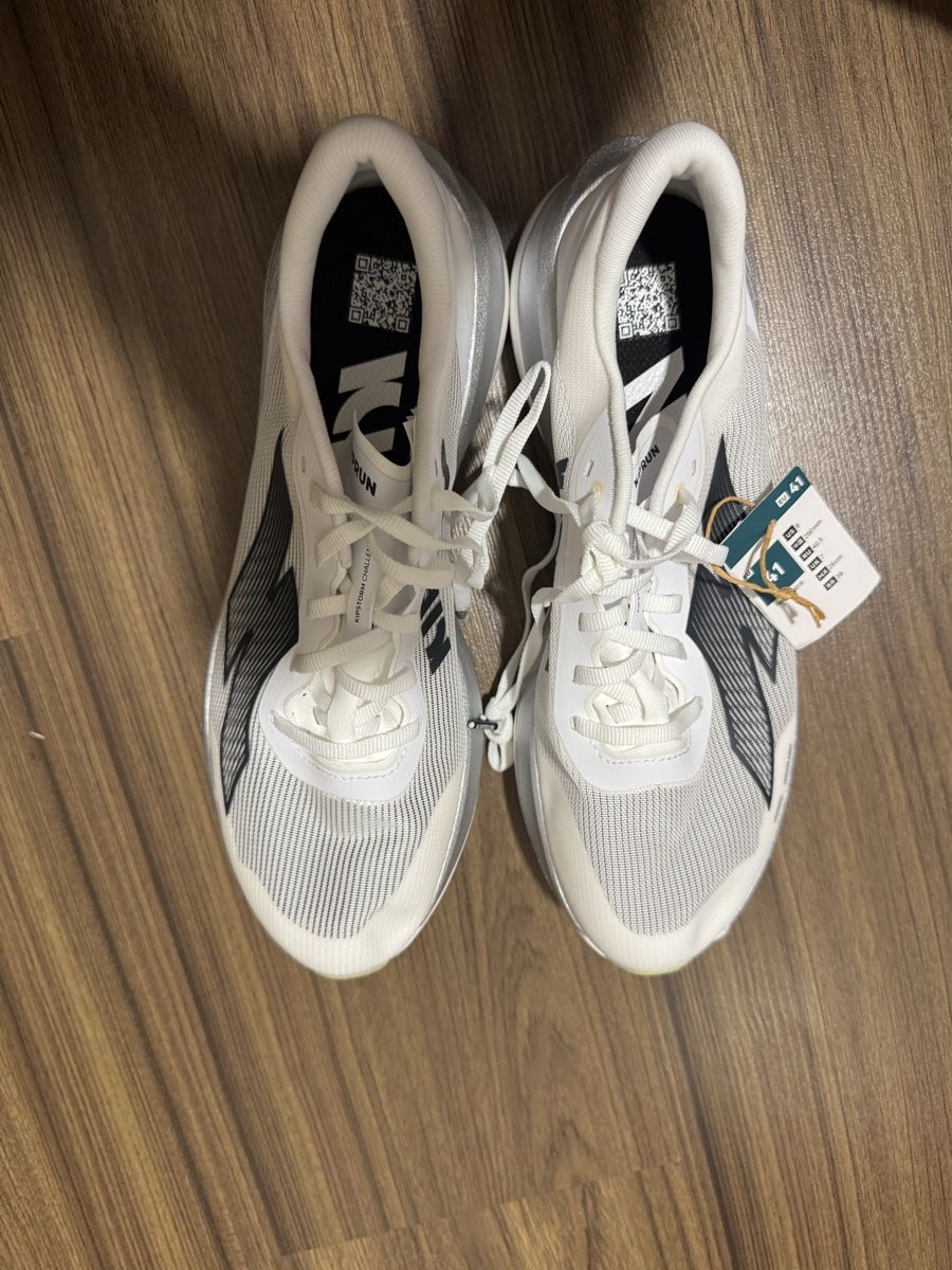 Decathlon Scarpe da uomo: Chaussures de running carbone, Kiprun Kipstorm Challenger – Nuovo e nell'imballaggio originale da Bôle venduto da hap_s8yf 4