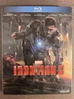Iron Man Blu-ray Steelbook