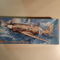 681 ... Macchi MC 202 Folgore ... Hasegawa 51381