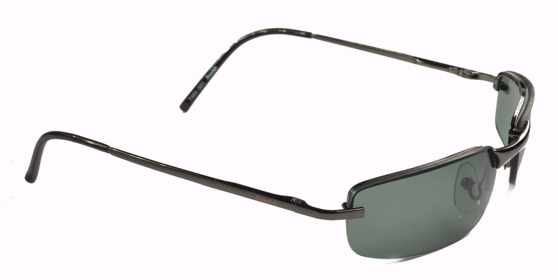 Occhiali & Lenti: Topmodische Freestyle Sonnenbrille dunkler Filter – Nuovo e nell'imballaggio originale da Neerach venduto da i-style24 3