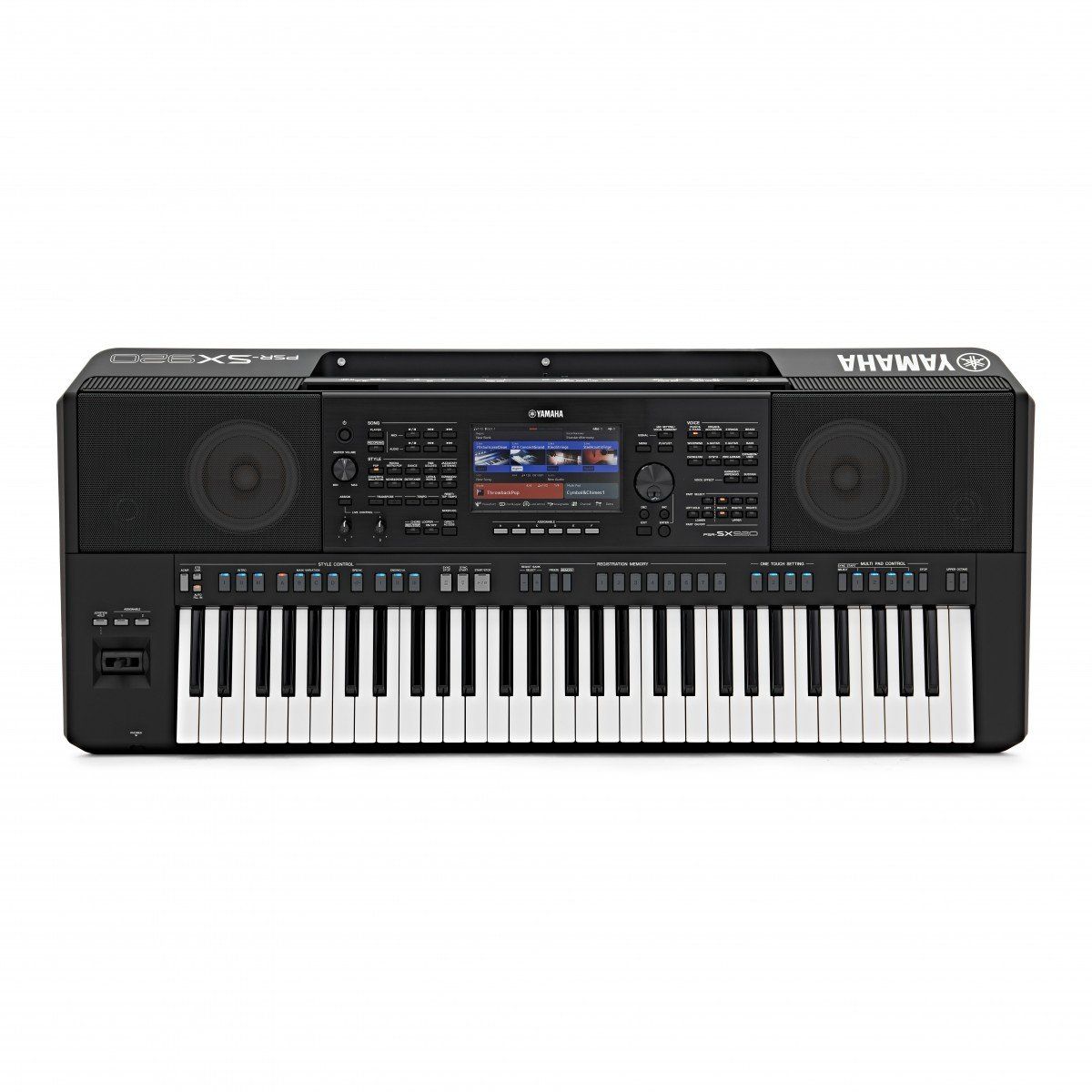 Yamaha Strumenti musicali: Yamaha PSR-SX920 – Usato da Unterkulm venduto da Robwell