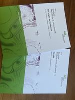 Zwei Geschichtsbücher für die Passerelle