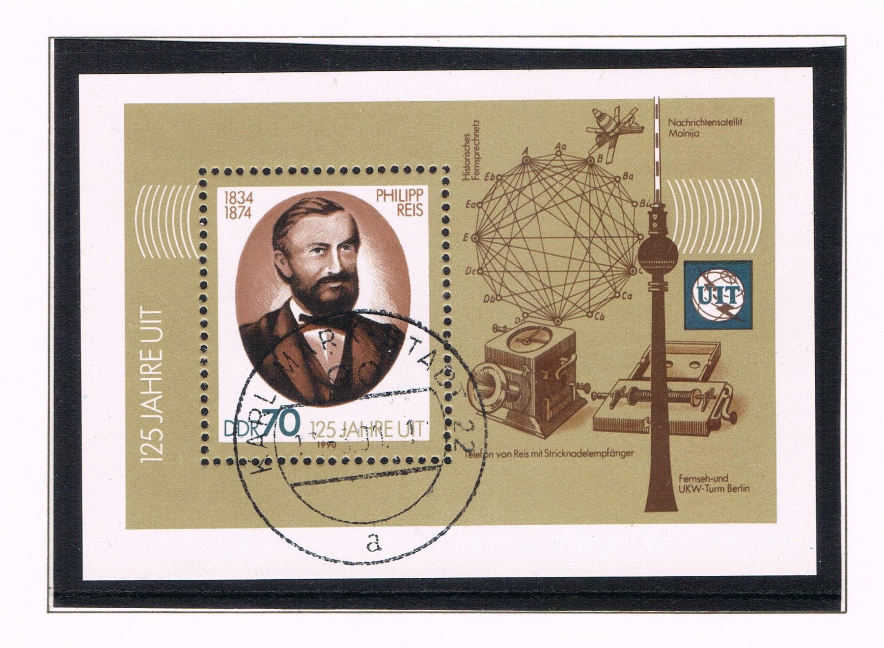 Tutti i francobolli: komplette DDR Sammlung – Usato da Biberstein venduto da Jura39 8