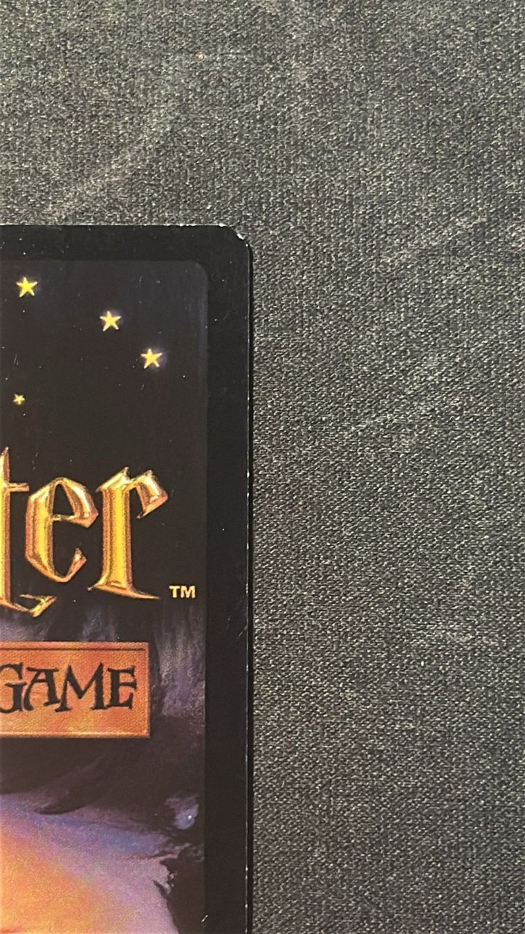 Carte collezionabili: 2001 WOTC HARRY POTTER HOLO FOIL #8 – Usato da Lugano venduto da Jaka22 5