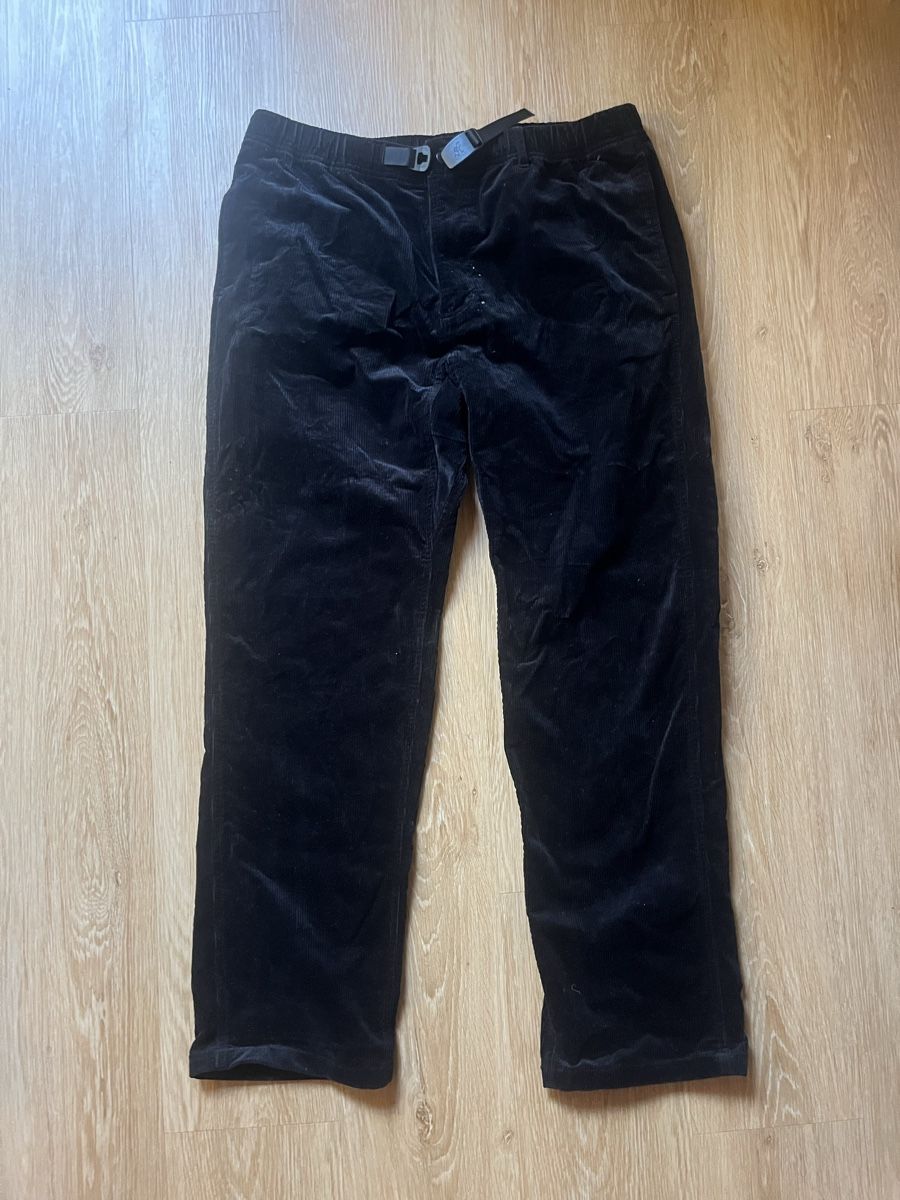 Gramicci Hosen: Cordhose Gramicci schwarz Grösse L – Neu (gemäss Beschreibung) aus Zürich von jaelllara