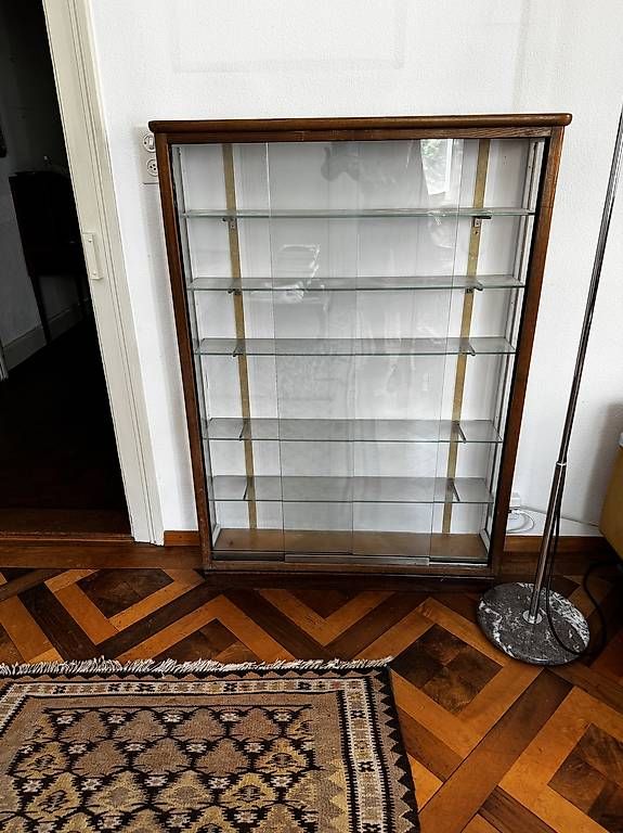 Vitrinen: Vitrine vintage – Gebraucht aus Zürich von antoineb02 1