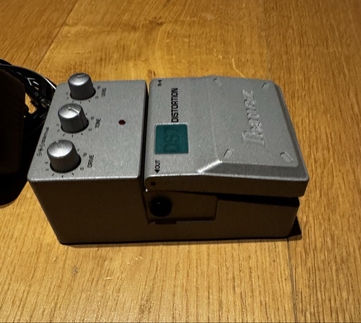 Ibanez Musikinstrumente: Ibanez DS7 Distortion Pedal – Gebraucht aus Zürich von 1cut2 3
