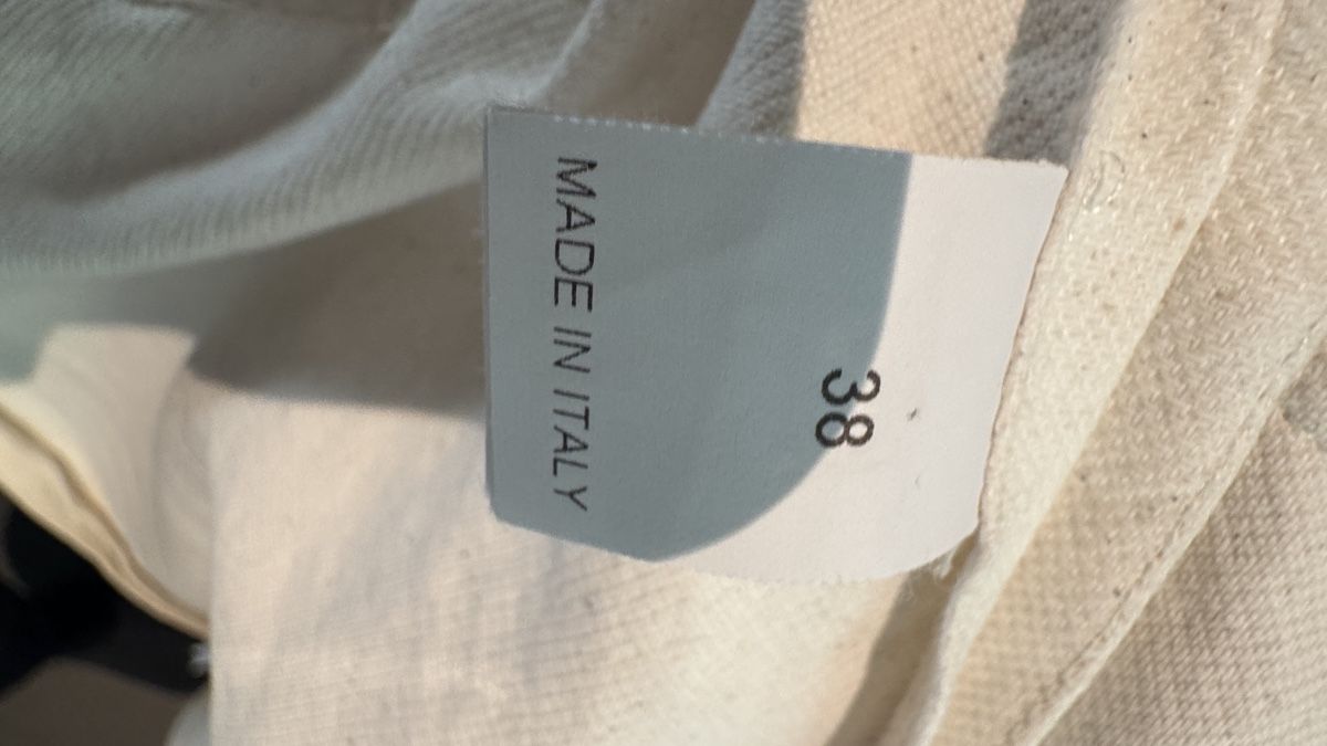 Brunello Cucinelli Cappotti: Leinenmantel Brunello Cucinelli Gr. 36 – Nuovo (secondo la descrizione) da Bern venduto da Sonne26Mond 5