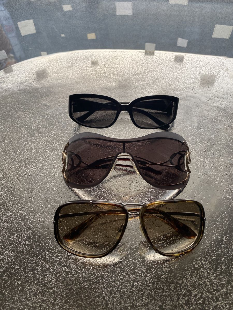 Roberto Cavalli Occhiali & Lenti: Sonnenbrille Roberto Cavalli – Nuovo (secondo la descrizione) da Zürich venduto da pinish 1