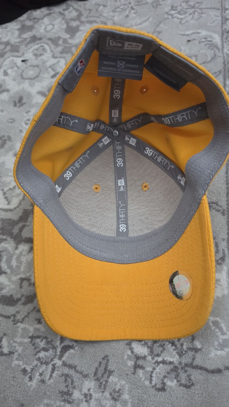 New Era Hüte, Mützen & Caps: Newera Cap Lakers  – Neu (gemäss Beschreibung) aus Hausen am Albis von M.Kurz 1