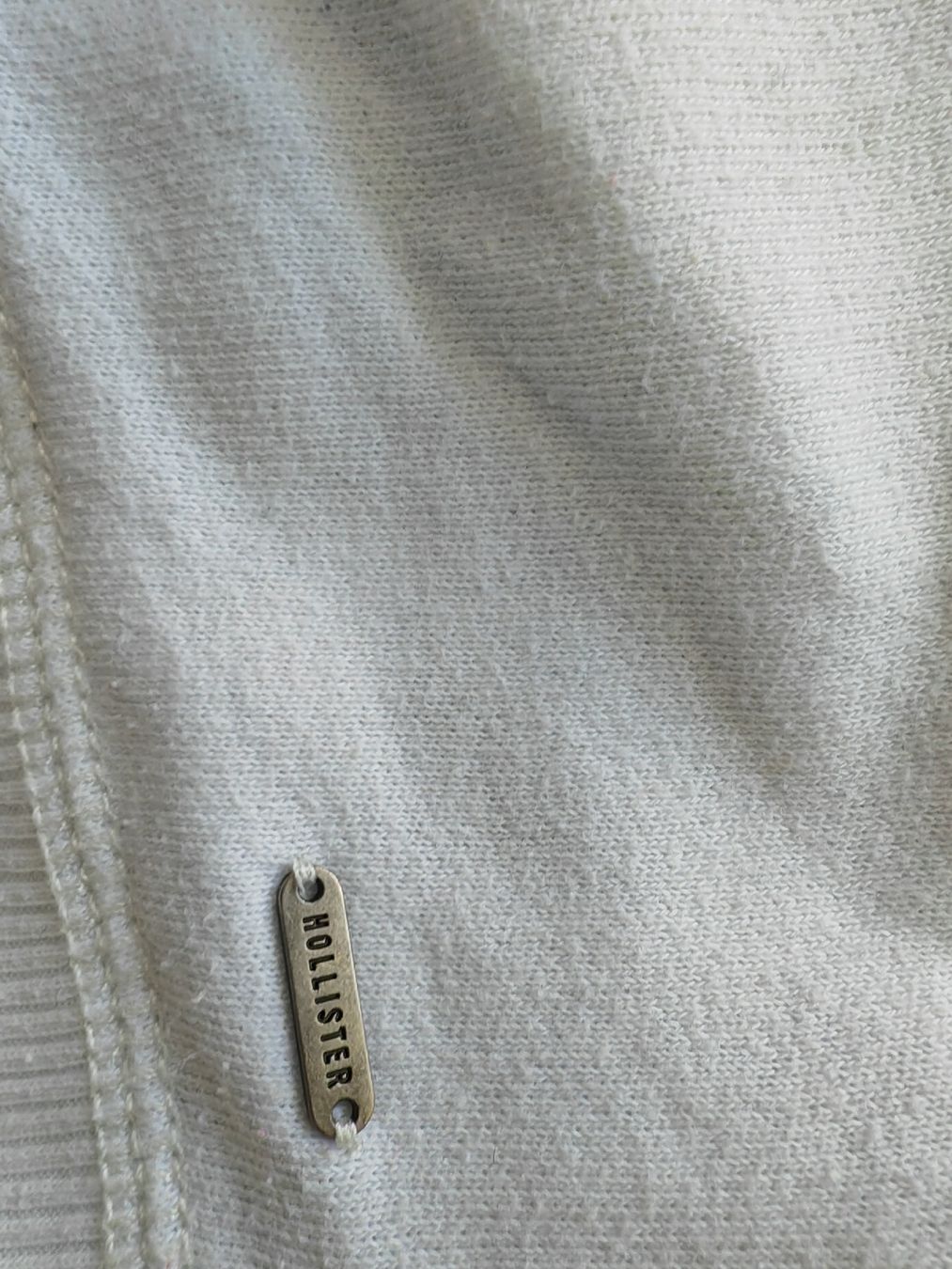 Hollister Maglioni & Felpe: Pull blanc Hollister taille S – Usato da Longirod venduto da DigiSmart 2