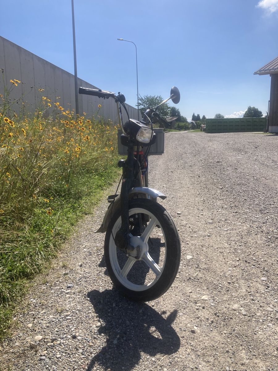Piaggio Ciclomotori: Mofa Piaggio Ciao – Usato da Illighausen venduto da stockerjoel 2