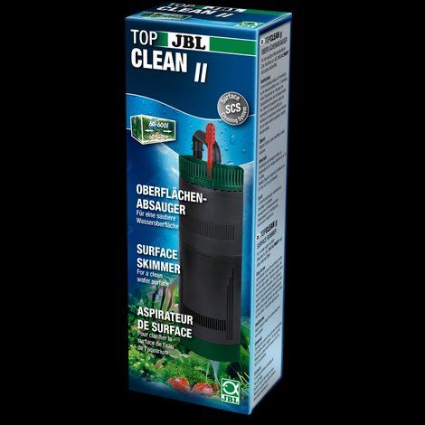 Filtri: JBL Top Clean II – Nuovo e nell'imballaggio originale da Luzern venduto da Zanclus