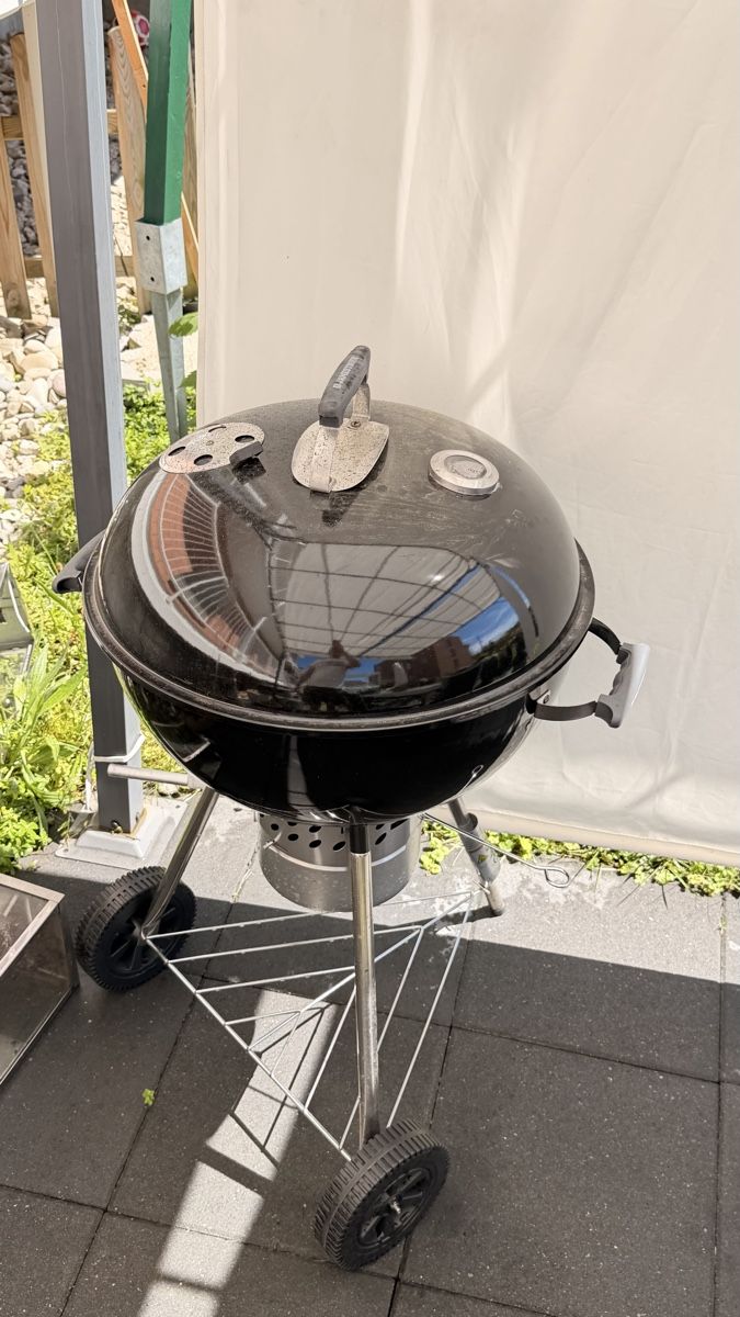 Griglie: Kugelgrill 57cm – Usato da Klingnau venduto da APet2205 1