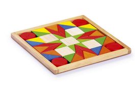 Mosaik Holzsteine von small foot Design