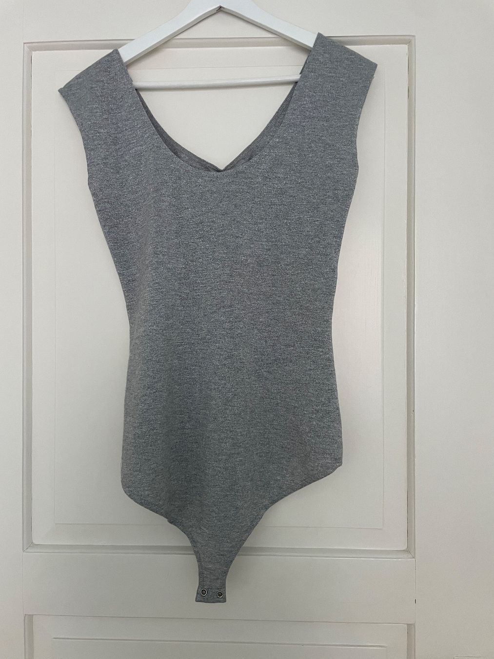 Top: Glänzender Body ungetragen | Grösse M/L – Nuovo (secondo la descrizione) da Chur venduto da adien 1