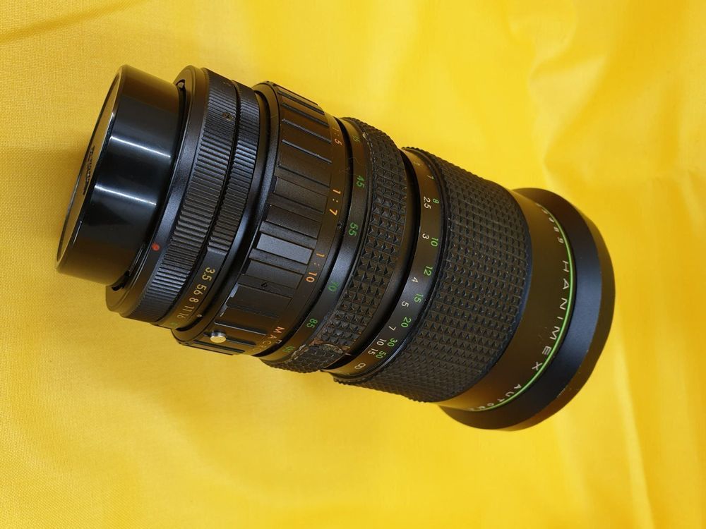 Objektiv Canon TV Zoom Lens V6x16 16-100 mm/1.9