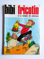 Bibi Fricotin, N° 57a B. Fricotin et le dernier des Mohicans