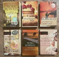 Nora Roberts - 6 Romane